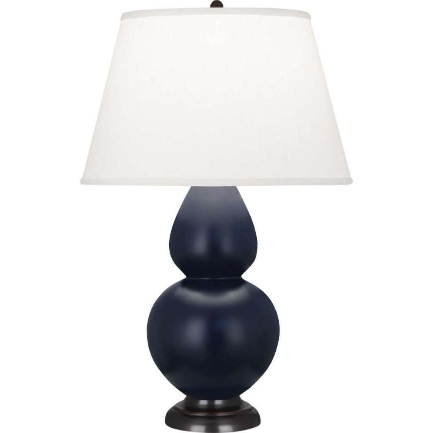 Picture of DOUBLE GOURD TABLE LAMP MMB57