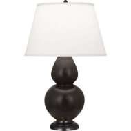 Picture of DOUBLE GOURD TABLE LAMP MCF57