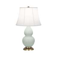 Picture of SMALL DOUBLE GOURD ACCENT LAMP MCL14