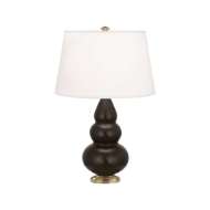 Picture of SMALL TRIPLE GOURD ACCENT LAMP MCF30