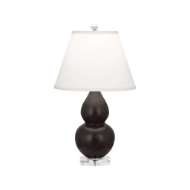 Picture of SMALL DOUBLE GOURD ACCENT LAMP MCF53