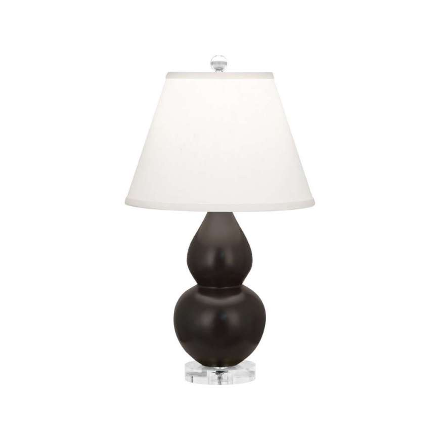 Picture of SMALL DOUBLE GOURD ACCENT LAMP MCF53