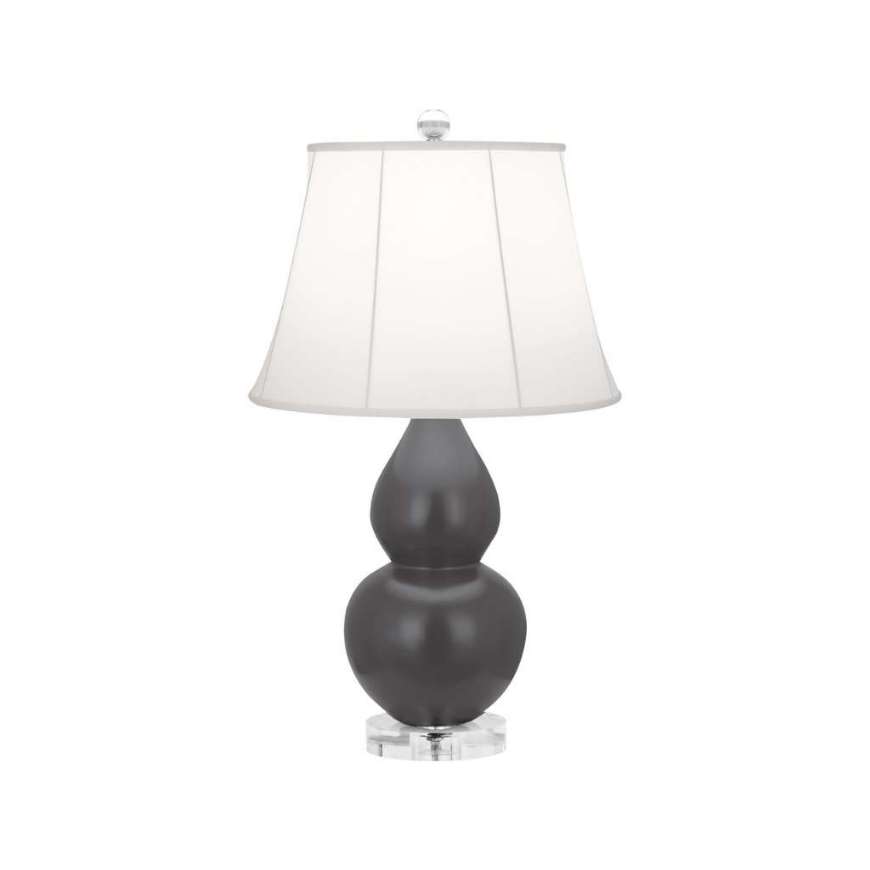 Picture of SMALL DOUBLE GOURD ACCENT LAMP MCR13