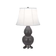 Picture of SMALL DOUBLE GOURD ACCENT LAMP MCR12