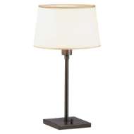 Picture of REAL SIMPLE TABLE LAMP IN DARK BRONZE POWDER COAT FINISH Z1812