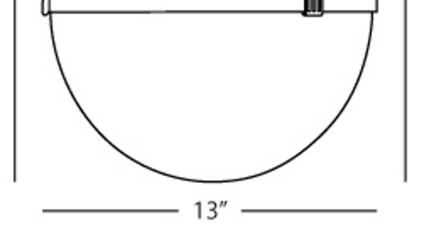 Picture of REPLACEMENT GLASS FOR  3391