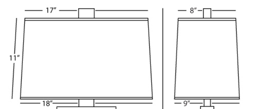 Picture of REPLACEMENT SHADE FOR 105XBZ