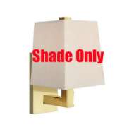 Picture of REPLACEMENT SHADE FOR DOUGHNUT WALL SCONCE 109X