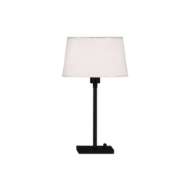 Picture of REAL SIMPLE TABLE LAMP IN MATTE BLACK POWDER COAT FINISH OVER STEEL 1832