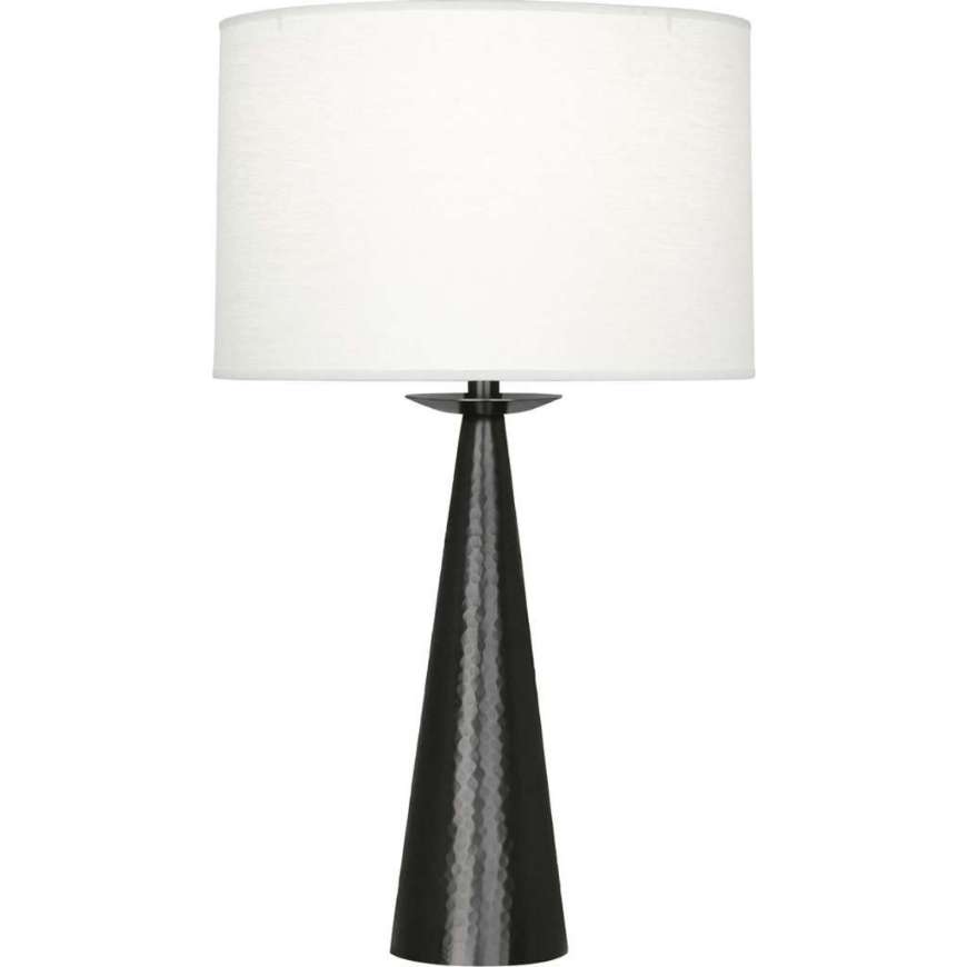 Picture of DAL TABLE LAMP IN DEEP PATINA BRONZE FINISH Z9869