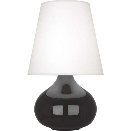 Picture of ASH JUNE ACCENT LAMP IN ASH GLAZED CERAMIC CR93