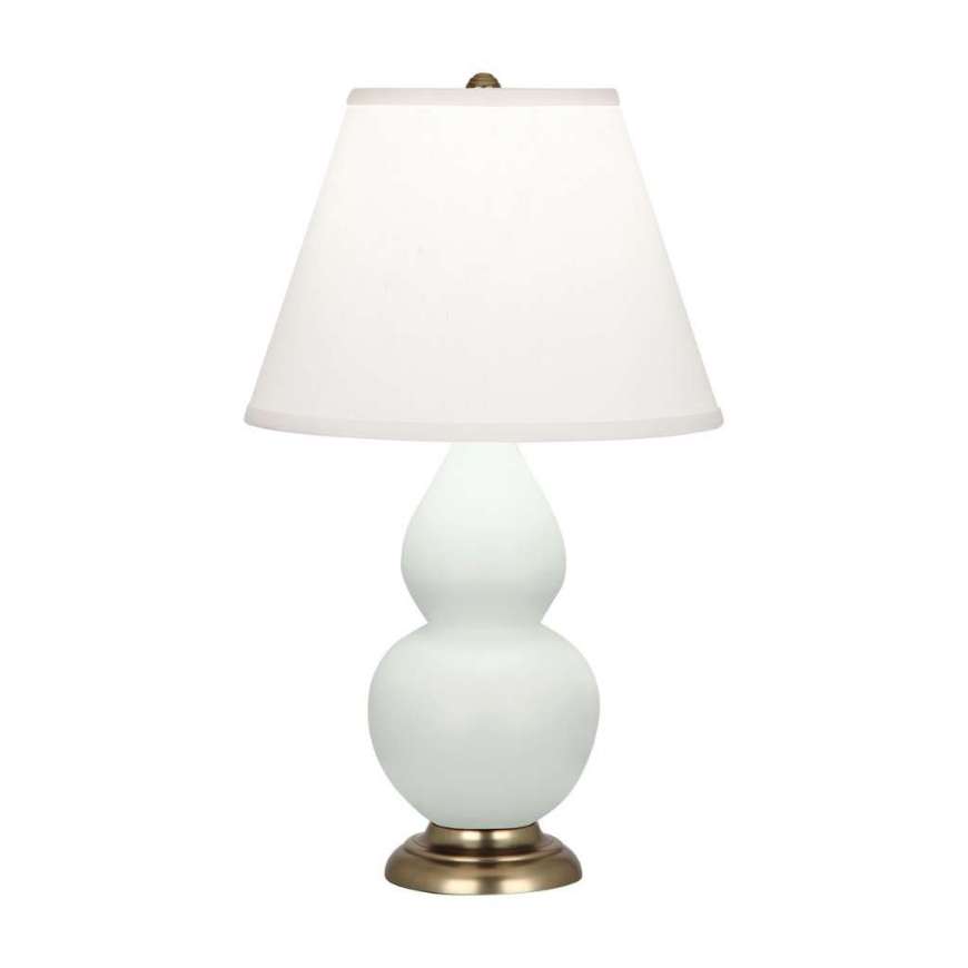 Picture of SMALL DOUBLE GOURD ACCENT LAMP MCL50