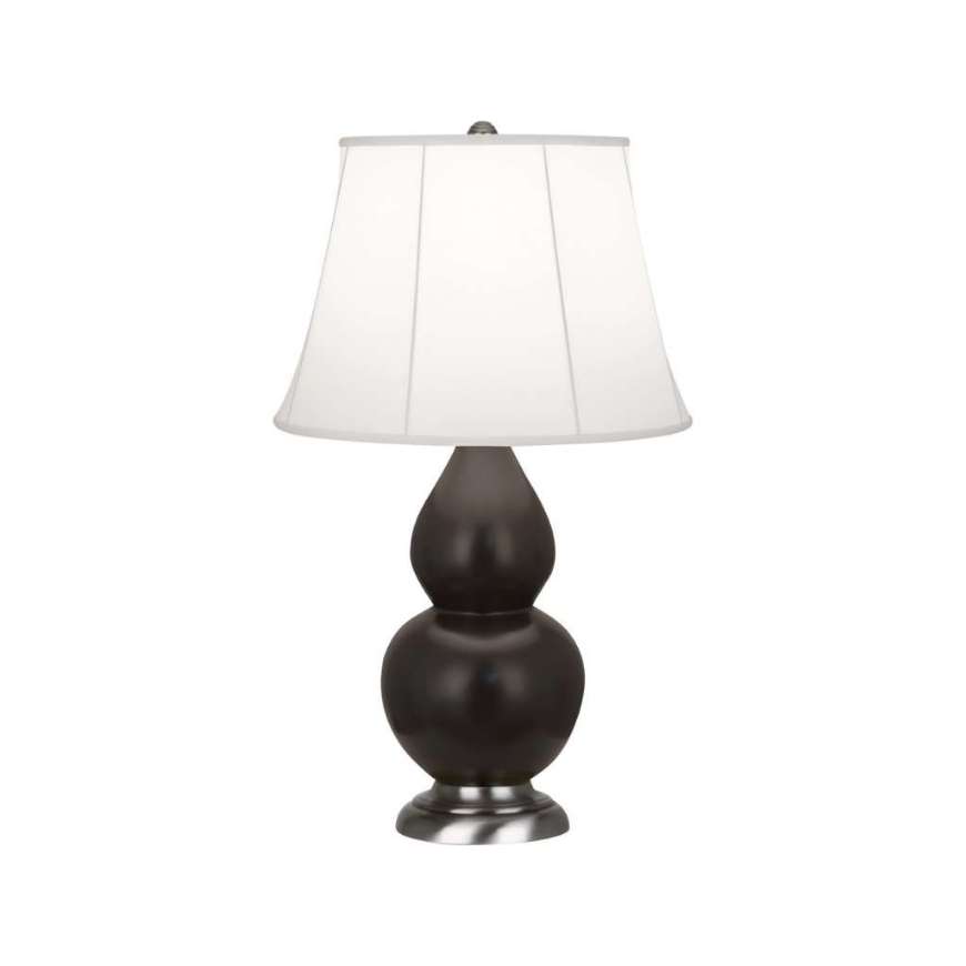 Picture of SMALL DOUBLE GOURD ACCENT LAMP MCF12