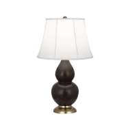 Picture of SMALL DOUBLE GOURD ACCENT LAMP MCF14