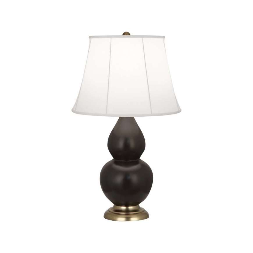 Picture of SMALL DOUBLE GOURD ACCENT LAMP MCF14