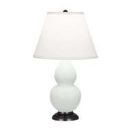 Picture of SMALL DOUBLE GOURD ACCENT LAMP MCL51