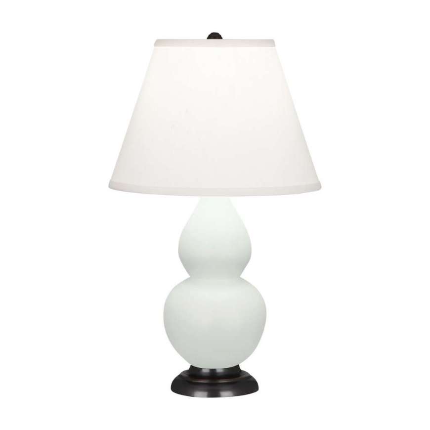 Picture of SMALL DOUBLE GOURD ACCENT LAMP MCL51