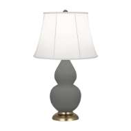 Picture of SMALL DOUBLE GOURD ACCENT LAMP MCR14