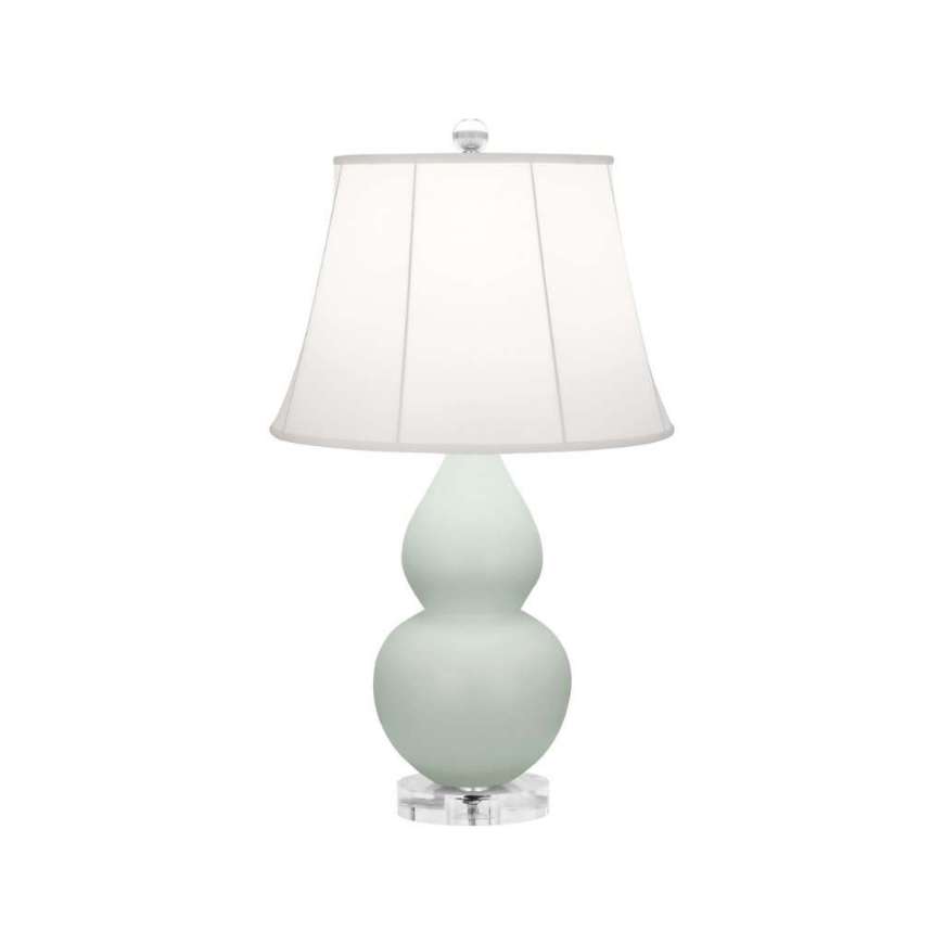 Picture of SMALL DOUBLE GOURD ACCENT LAMP MCL13