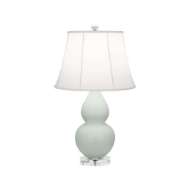 Picture of SMALL DOUBLE GOURD ACCENT LAMP MCL13