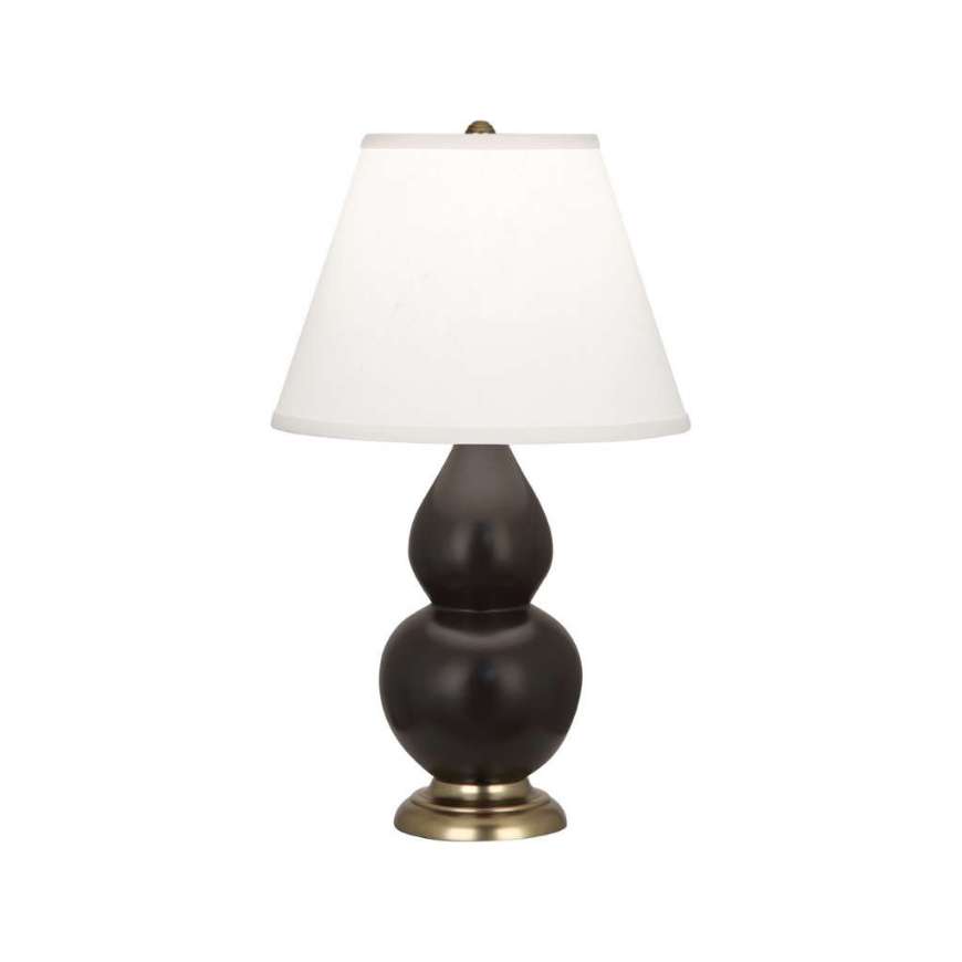 Picture of SMALL DOUBLE GOURD ACCENT LAMP MCF50