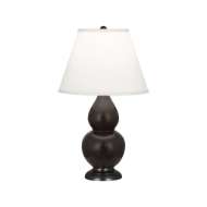 Picture of SMALL DOUBLE GOURD ACCENT LAMP MCF51