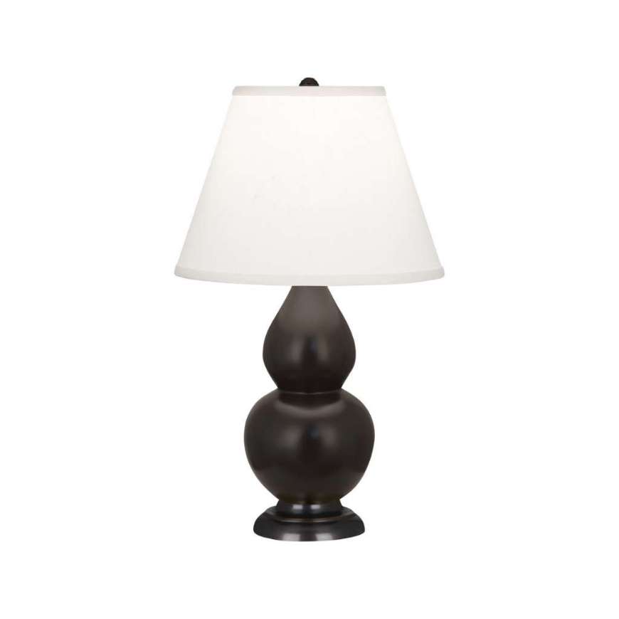 Picture of SMALL DOUBLE GOURD ACCENT LAMP MCF51