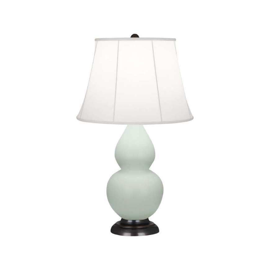 Picture of SMALL DOUBLE GOURD ACCENT LAMP MCL11