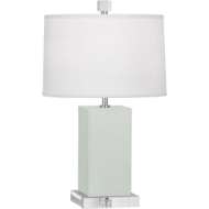 Picture of CELADON HARVEY ACCENT LAMP IN CELADON GLAZED CERAMIC CL990