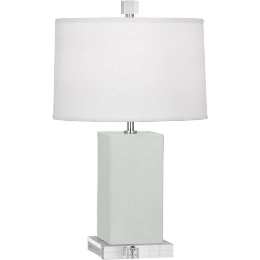 Picture of CELADON HARVEY ACCENT LAMP IN CELADON GLAZED CERAMIC CL990