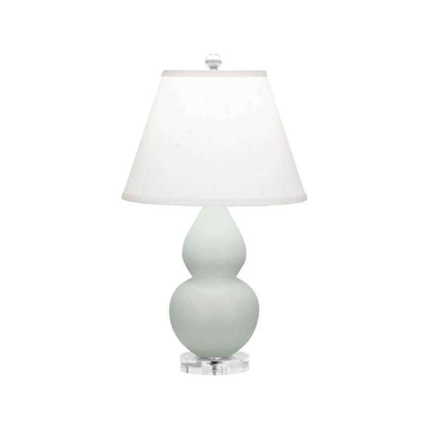 Picture of SMALL DOUBLE GOURD ACCENT LAMP MCL53