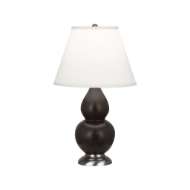 Picture of SMALL DOUBLE GOURD ACCENT LAMP MCF52