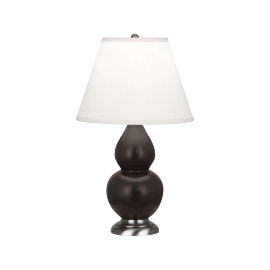 Picture of SMALL DOUBLE GOURD ACCENT LAMP MCF52