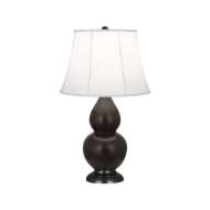 Picture of SMALL DOUBLE GOURD ACCENT LAMP MCF11