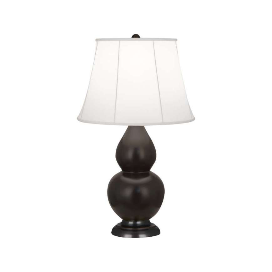 Picture of SMALL DOUBLE GOURD ACCENT LAMP MCF11