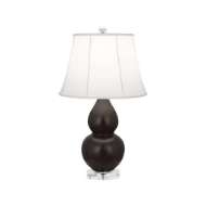 Picture of SMALL DOUBLE GOURD ACCENT LAMP MCF13