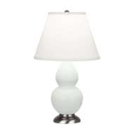 Picture of SMALL DOUBLE GOURD ACCENT LAMP MCL52