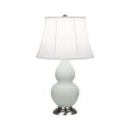 Picture of SMALL DOUBLE GOURD ACCENT LAMP MCL12