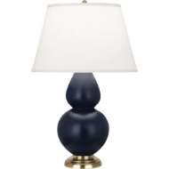 Picture of DOUBLE GOURD TABLE LAMP MMB55