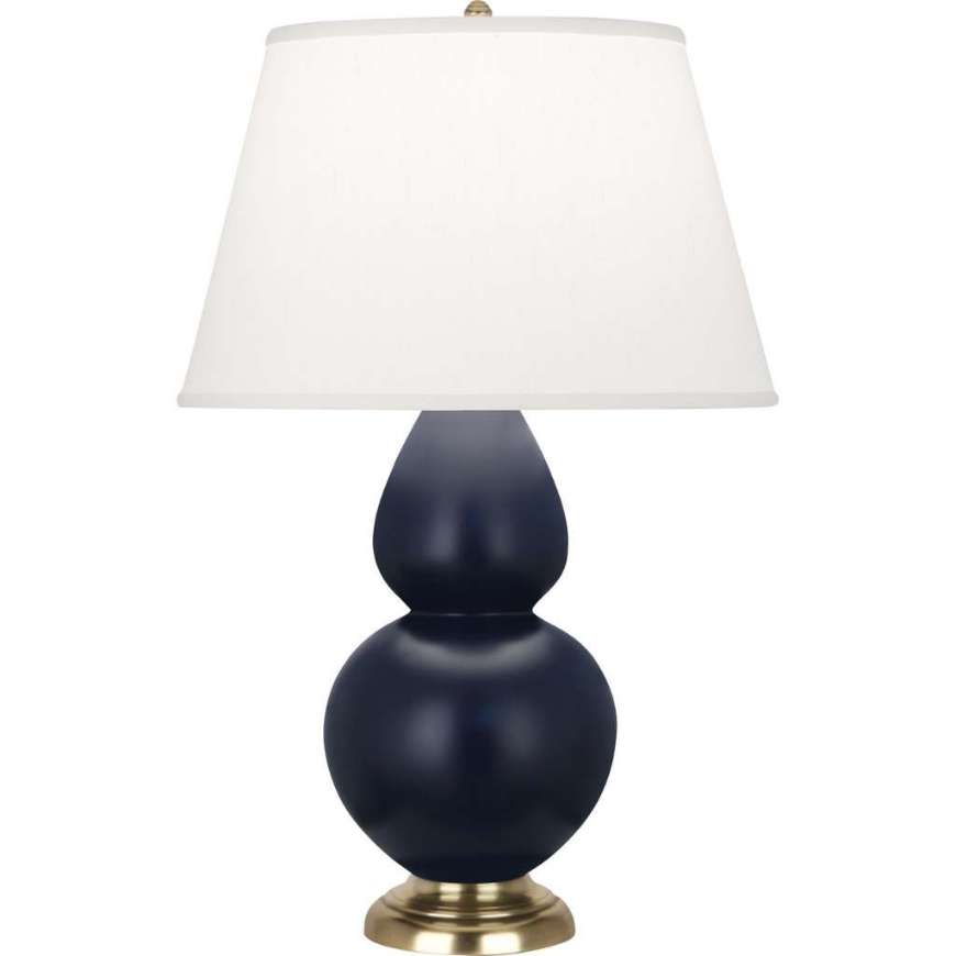 Picture of DOUBLE GOURD TABLE LAMP MMB55