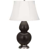 Picture of DOUBLE GOURD TABLE LAMP MCF58