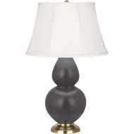 Picture of DOUBLE GOURD TABLE LAMP MCR54