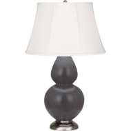 Picture of DOUBLE GOURD TABLE LAMP MCR58