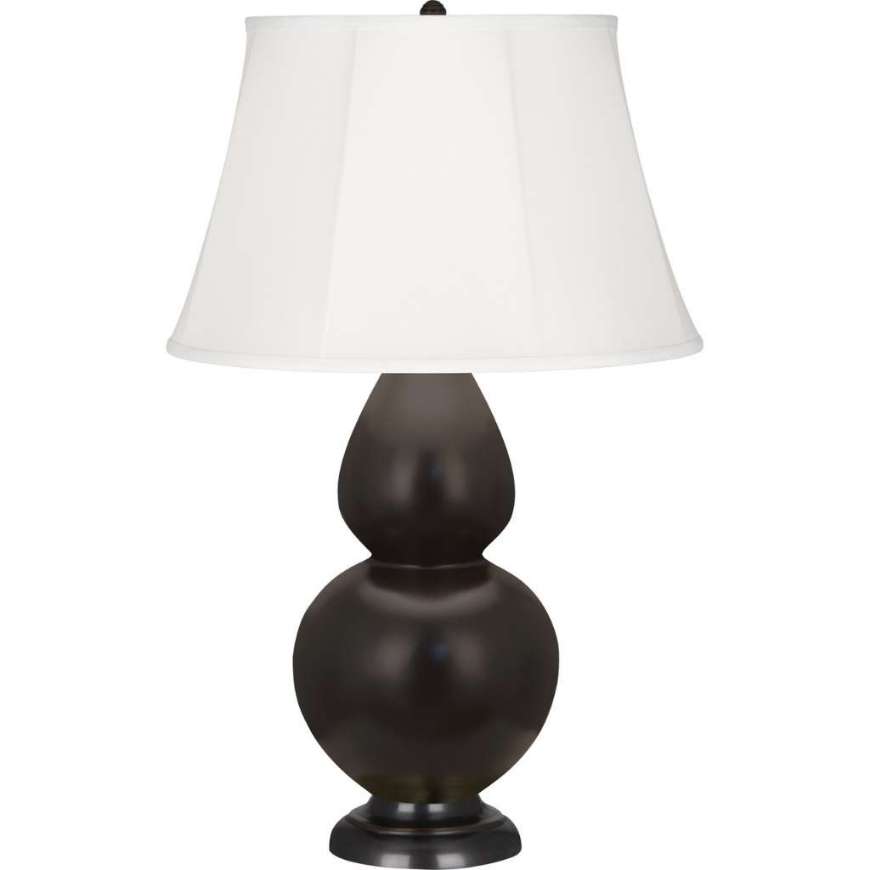 Picture of DOUBLE GOURD TABLE LAMP MCF56