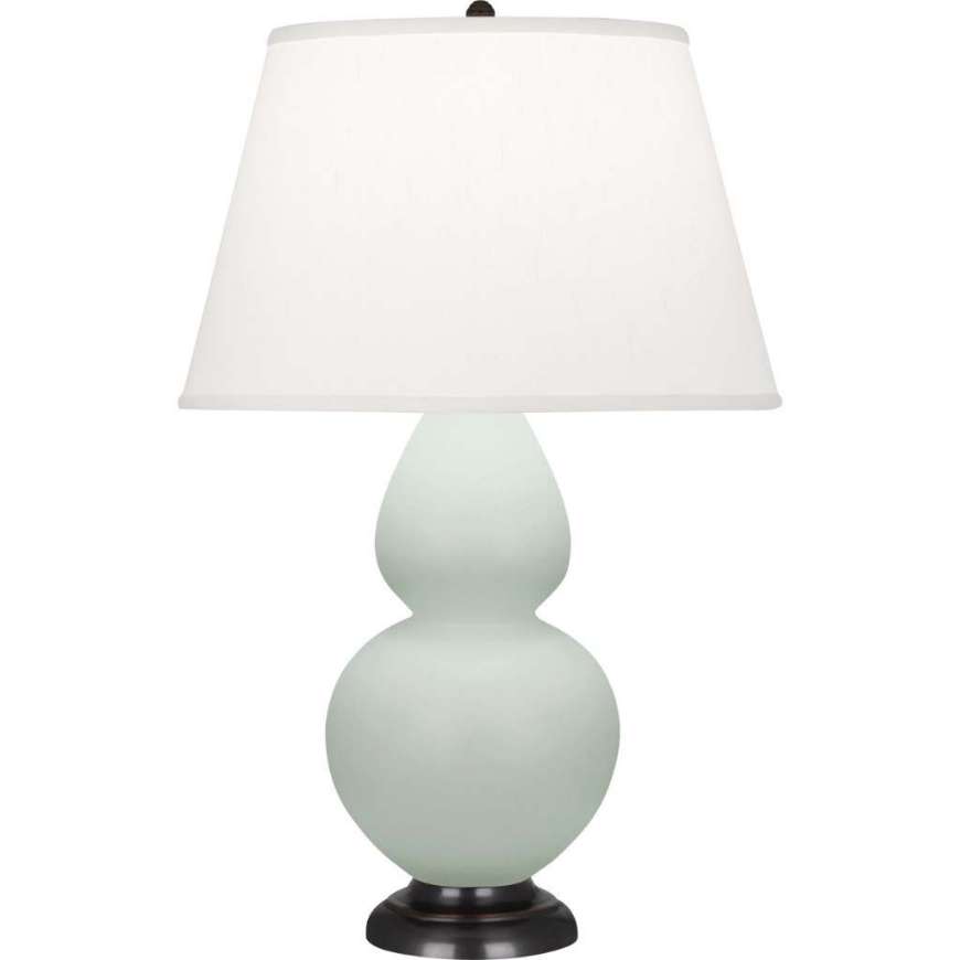 Picture of DOUBLE GOURD TABLE LAMP MCL57