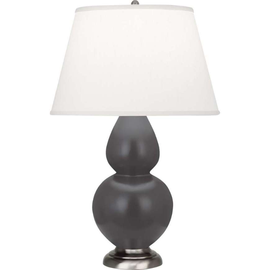 Picture of DOUBLE GOURD TABLE LAMP MCR59