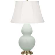 Picture of DOUBLE GOURD TABLE LAMP MCL54