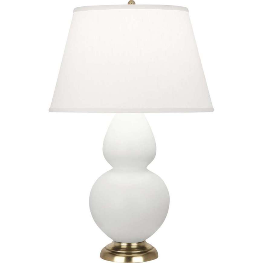 Picture of DOUBLE GOURD TABLE LAMP MLY55