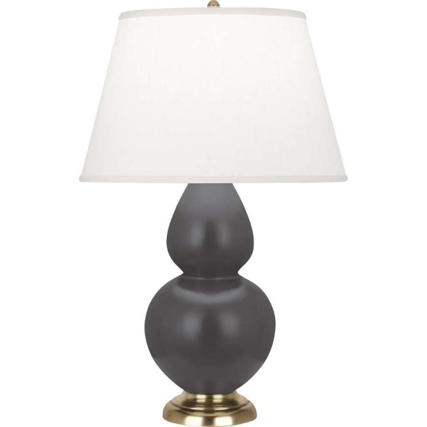 Picture of DOUBLE GOURD TABLE LAMP MCR55