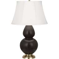 Picture of DOUBLE GOURD TABLE LAMP MCF54